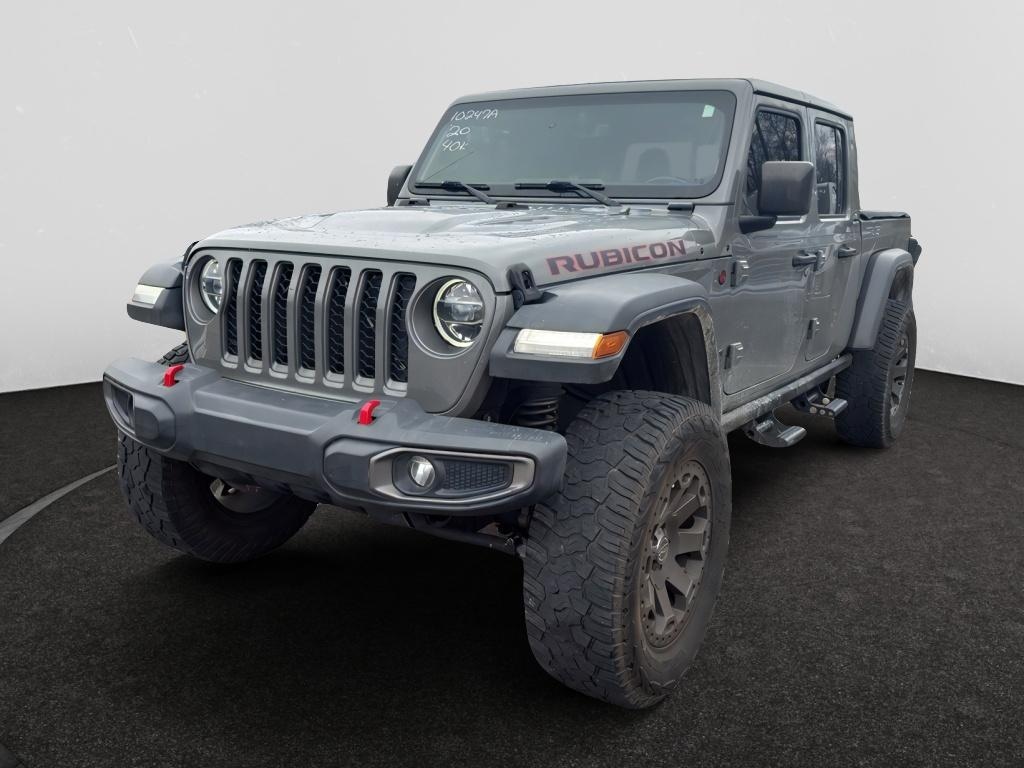 Used 2020 Jeep Gladiator Rubicon Truck Crew Cab
