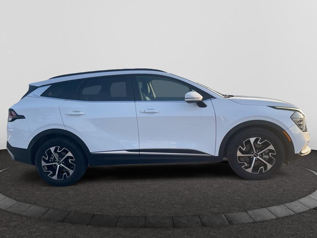 Used 2025 Kia Sportage EX SUV