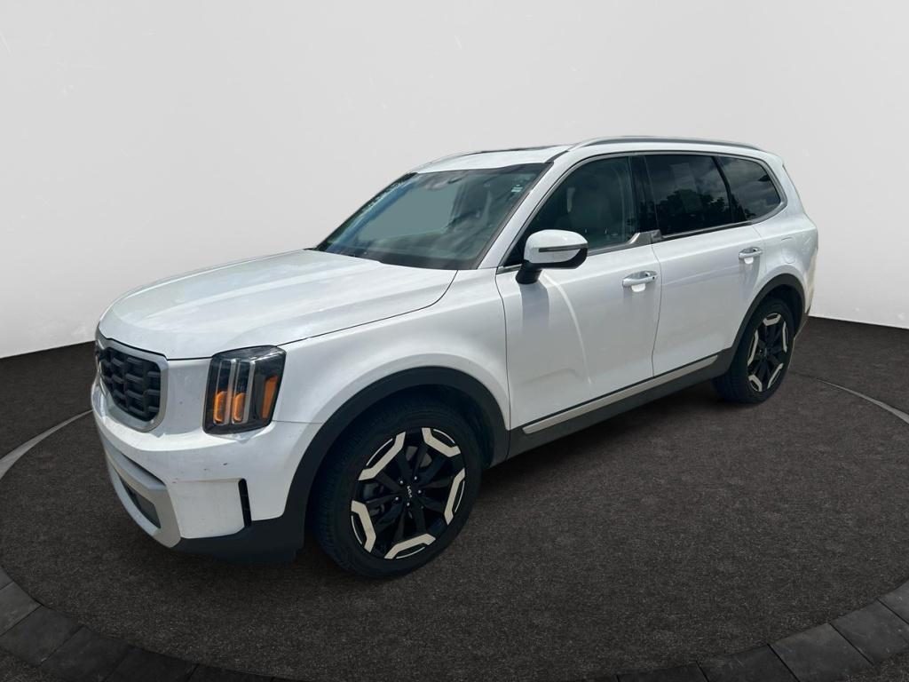 Used 2024 Kia Telluride S with VIN 5XYP64GC7RG436338 for sale in Saltillo, MS