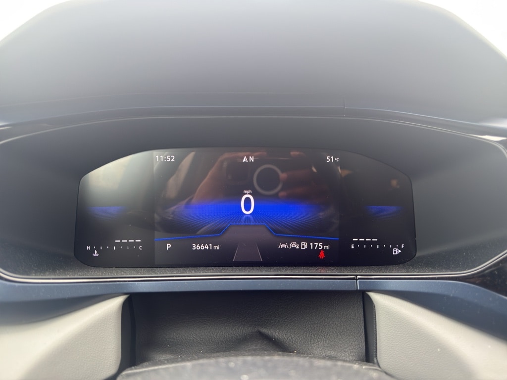 Used 2024 Volkswagen Taos 1.5T SE SUV