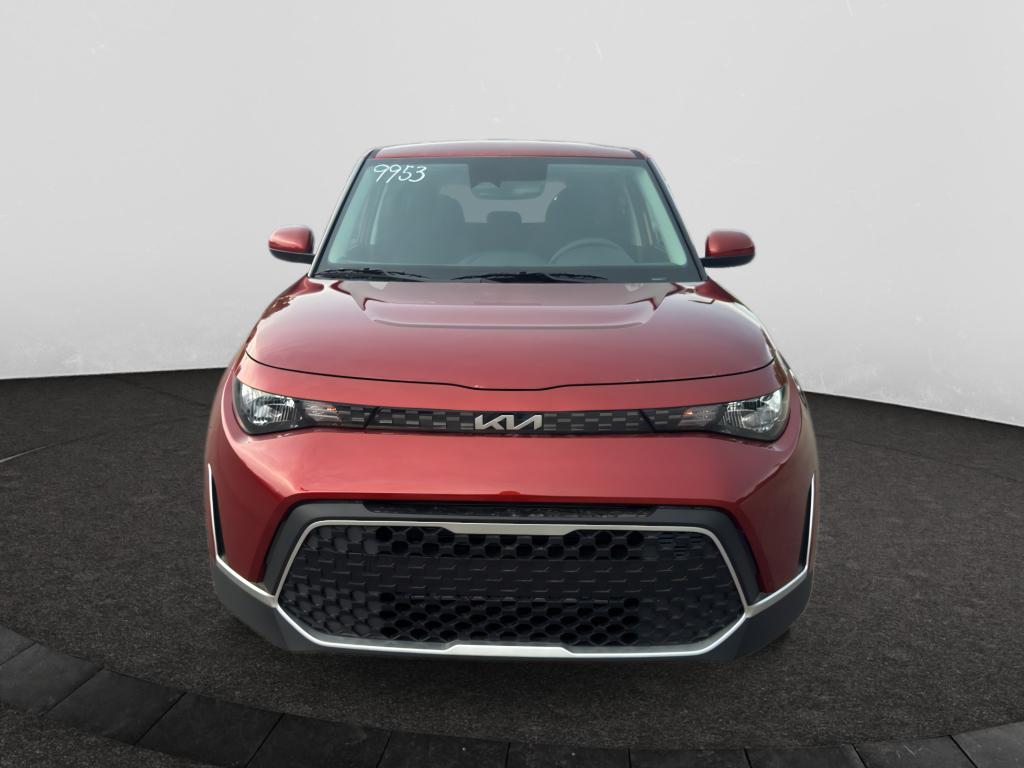 2025 Kia Soul S photo 2