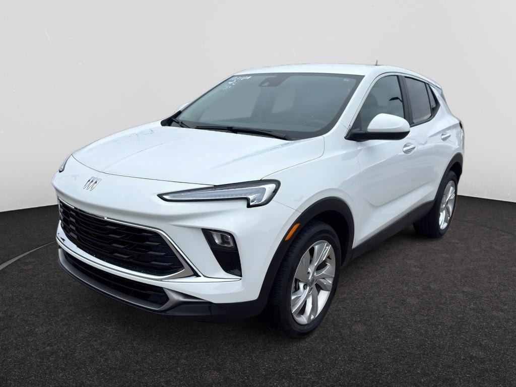 Used 2025 Buick Encore GX Preferred SUV