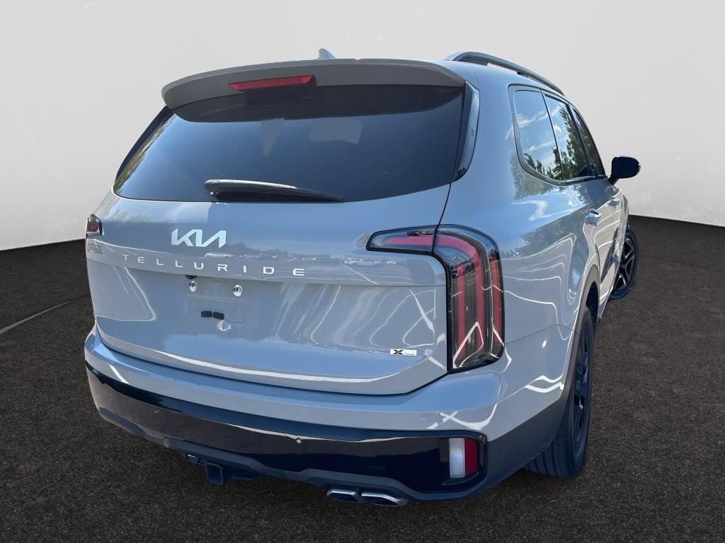 Used 2024 Kia Telluride SX X-Line SUV