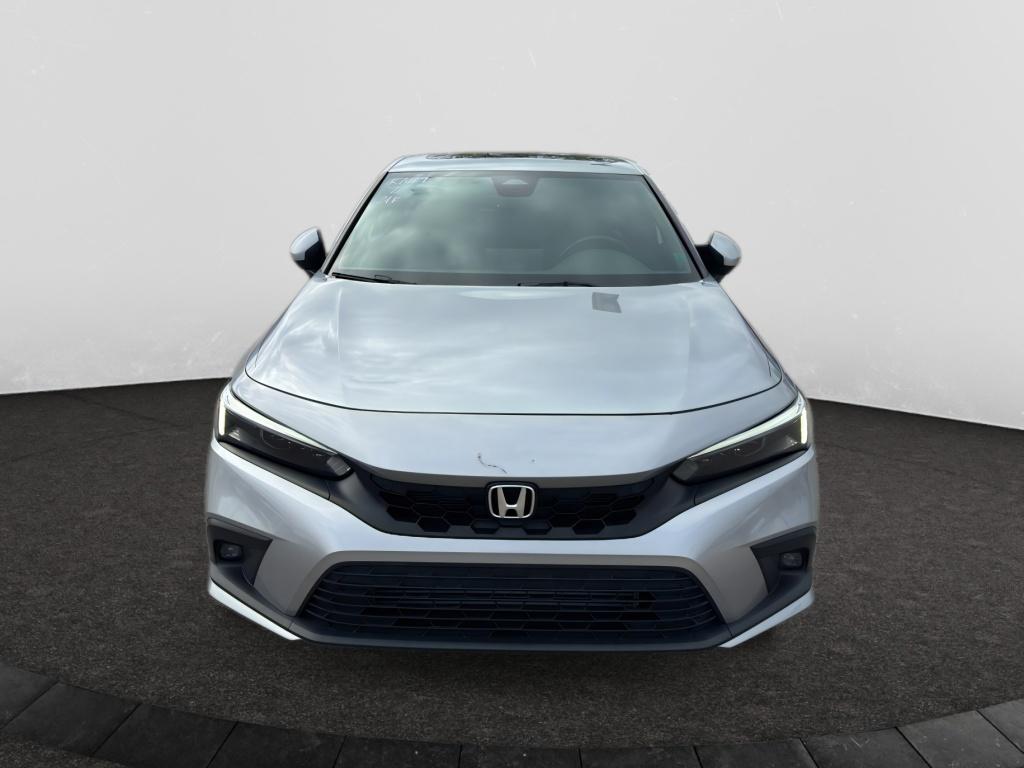 2022 Honda Civic Sport Touring Hatchback photo 2
