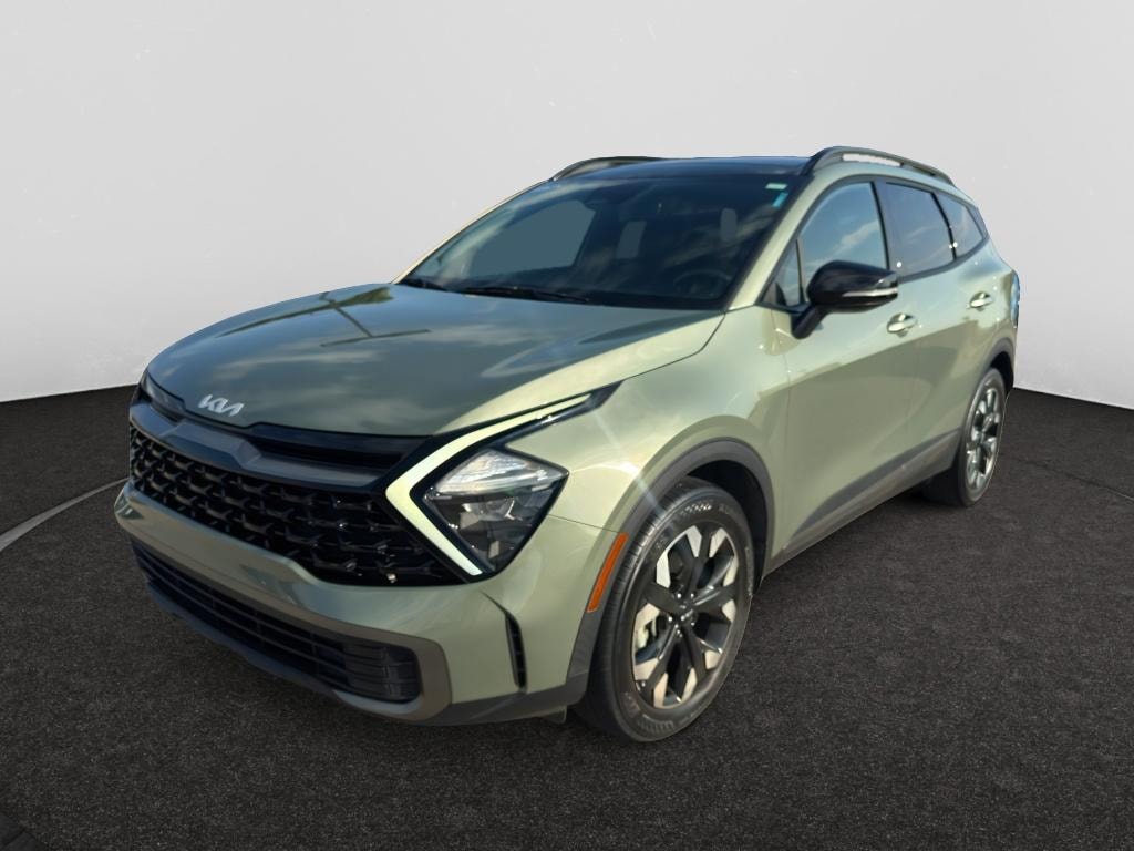 Used 2023 Kia Sportage X-Line SUV