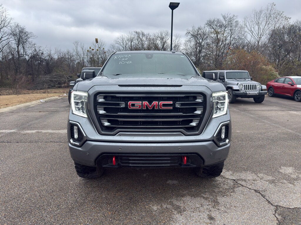 2022 Gmc Sierra 1500 Limited AT4 photo 2
