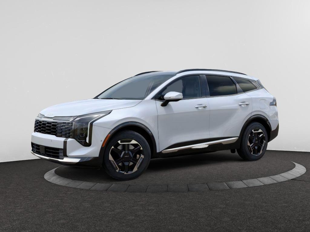 2026 Kia Sportage SX photo 3
