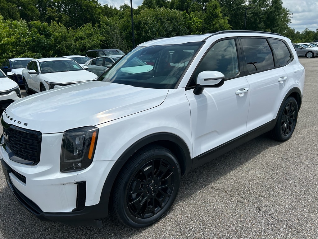 Used 2022 Kia Telluride EX with VIN 5XYP3DHC5NG274100 for sale in Saltillo, MS