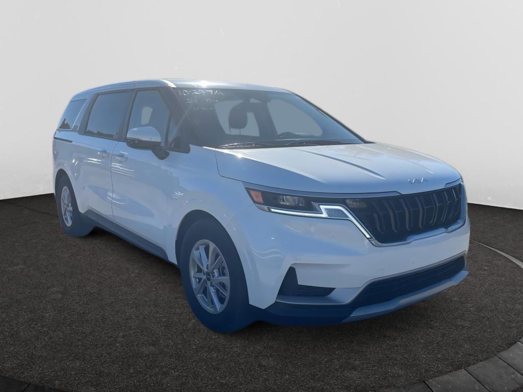 Used 2024 Kia Carnival LX Seat Package MPV