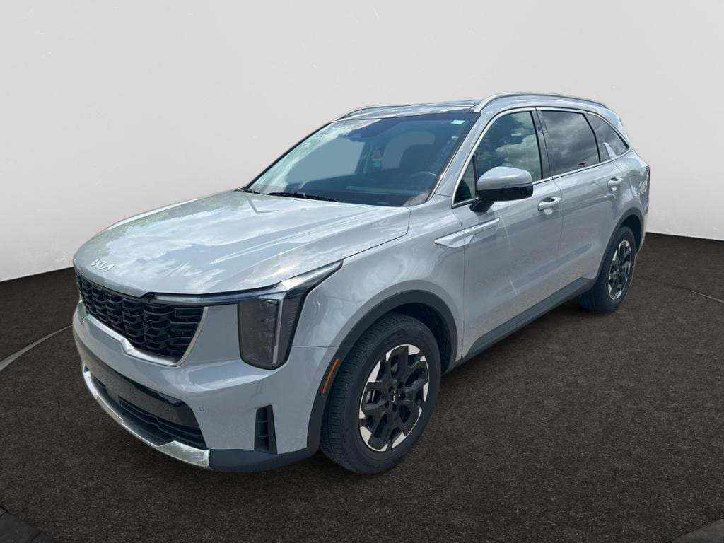 Used 2024 Kia Sorento S with VIN 5XYRL4JCXRG289121 for sale in Saltillo, MS