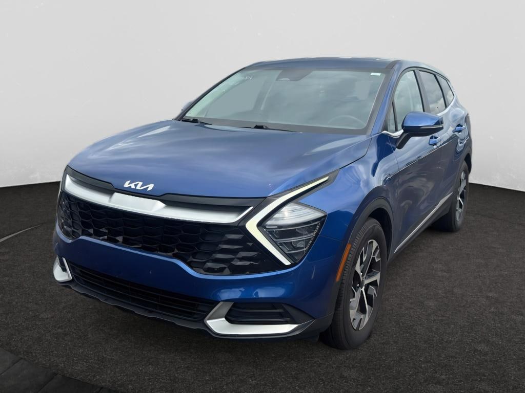 Used 2024 Kia Sportage EX SUV