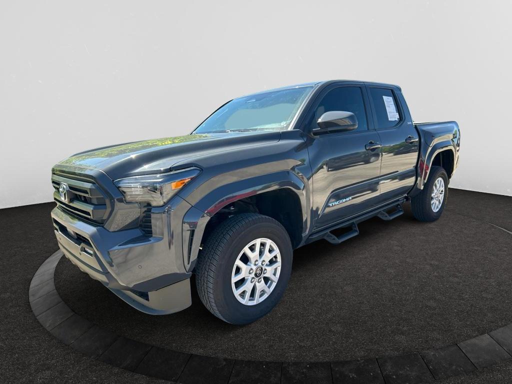Used 2024 Toyota Tacoma SR5 with VIN 3TMKB5FNXRM012251 for sale in Saltillo, MS