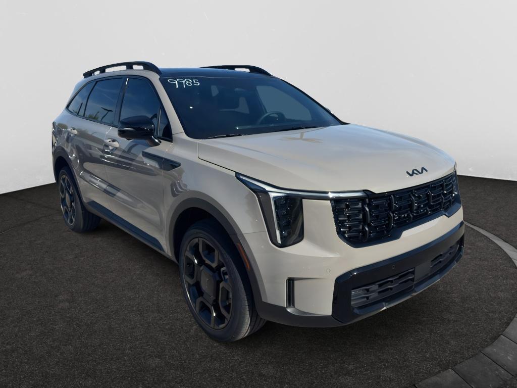 2026 Kia Sorento X-Line SX Prestige photo 3