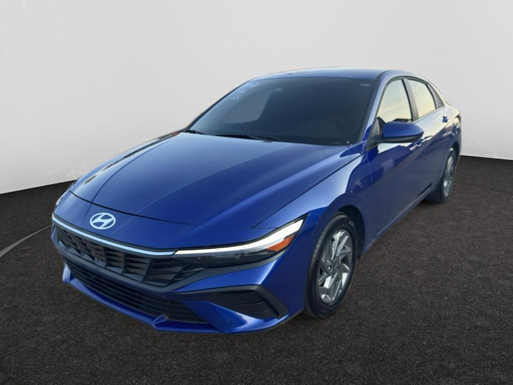 2024 Hyundai Elantra