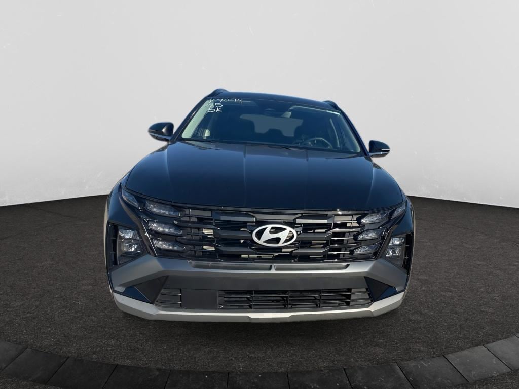 Used 2025 Hyundai Tucson SEL Convenience SUV