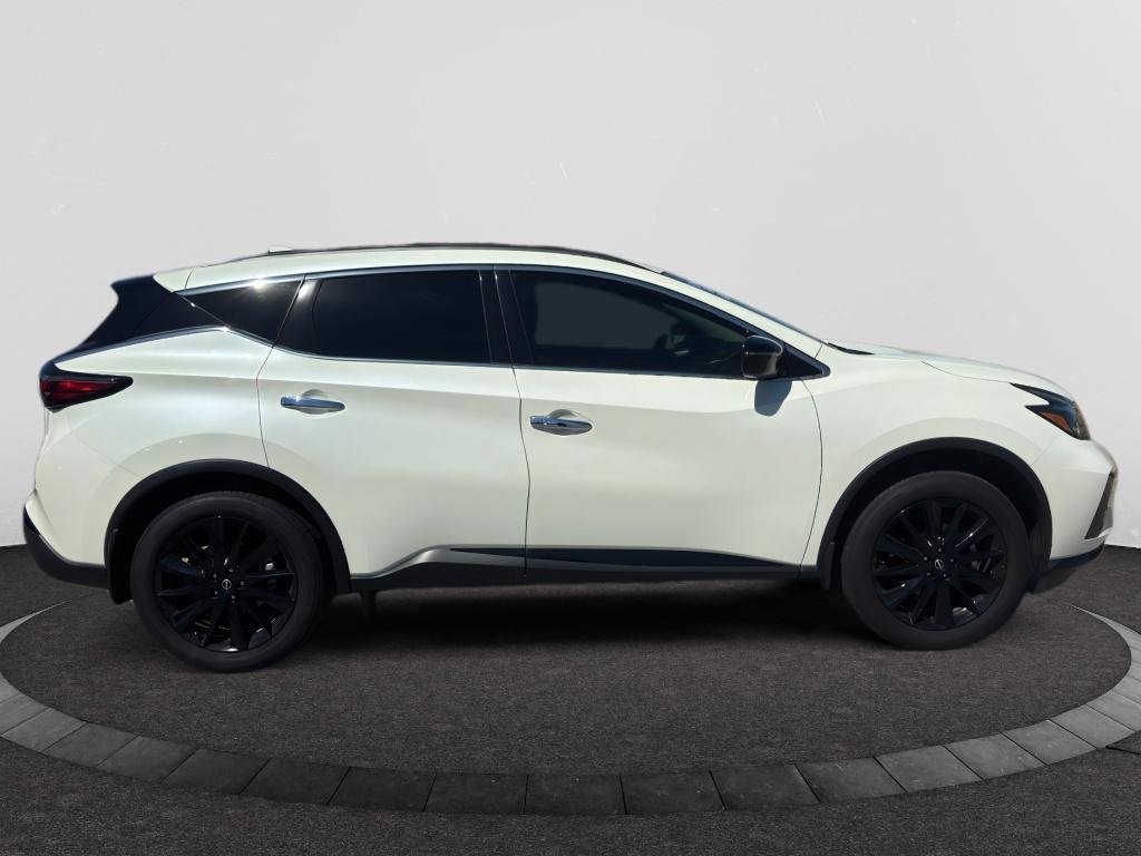 2024 Nissan Murano SV photo 4
