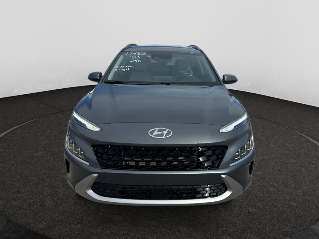 2023 Hyundai Kona Limited photo 2