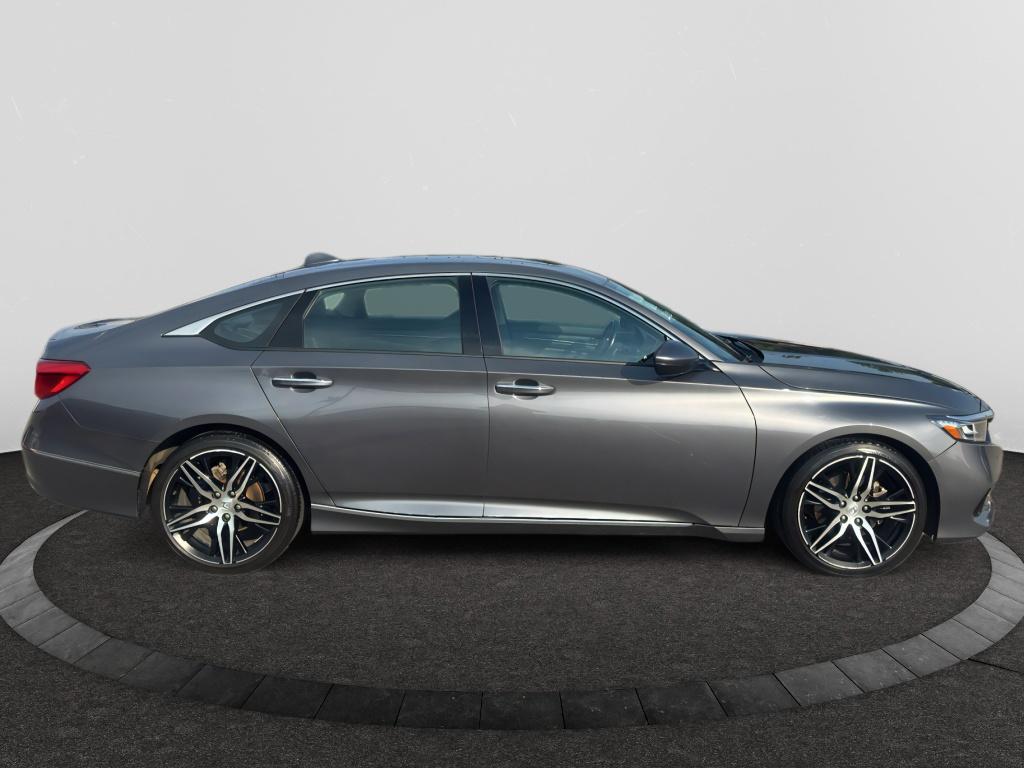 2021 Honda Accord Touring 2.0T photo 4