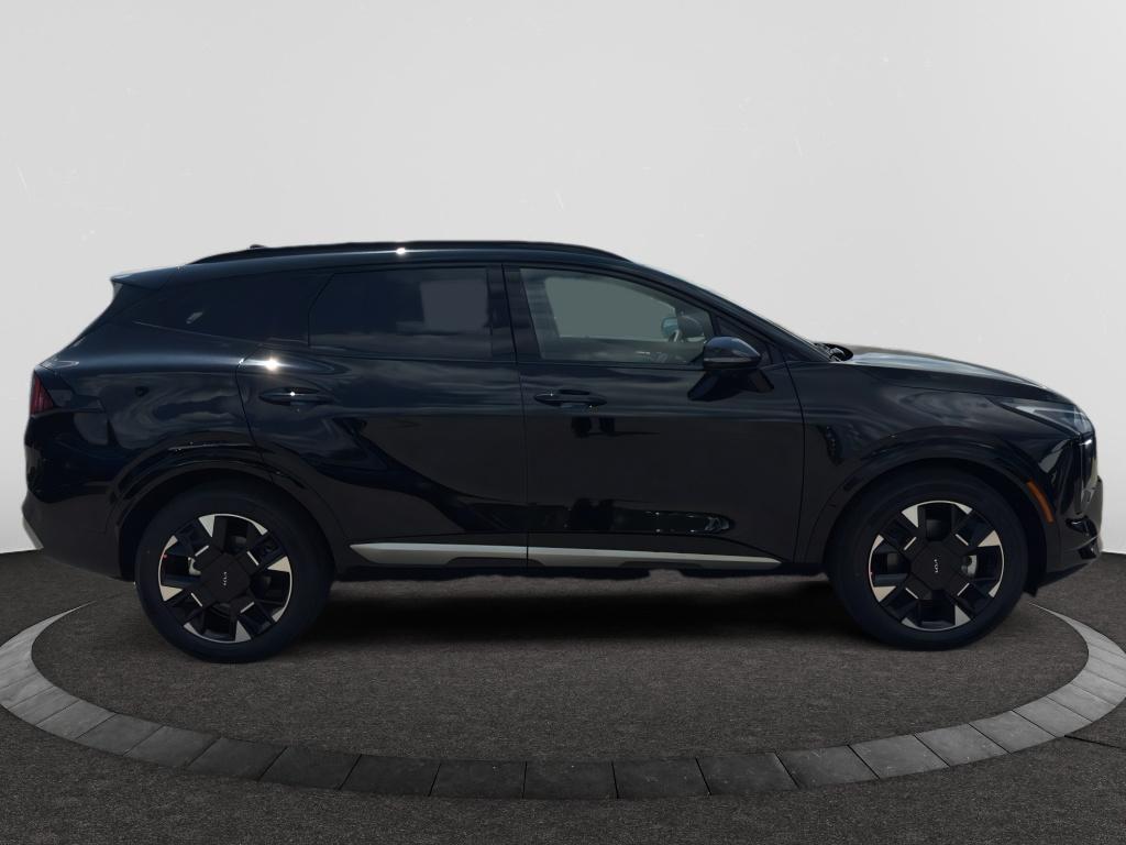 2026 Kia Sportage photo 4