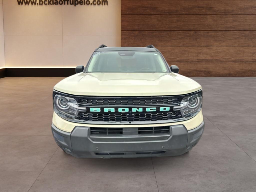 Used 2025 Ford Bronco Sport Outer Banks SUV