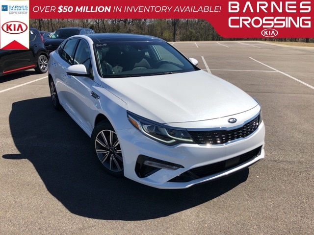 2019 Kia Optima For Sale In Saltillo Ms Barnes Crossing Kia