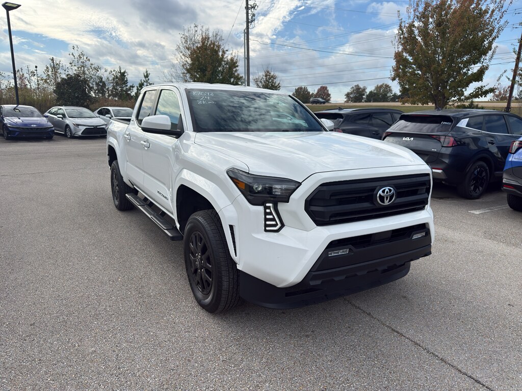 Used 2024 Toyota Tacoma SR5 Truck Double Cab