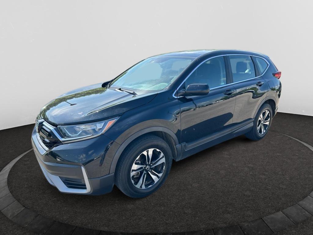 Used 2021 Honda CR-V SE with VIN 7FARW1H76ME021850 for sale in Saltillo, MS