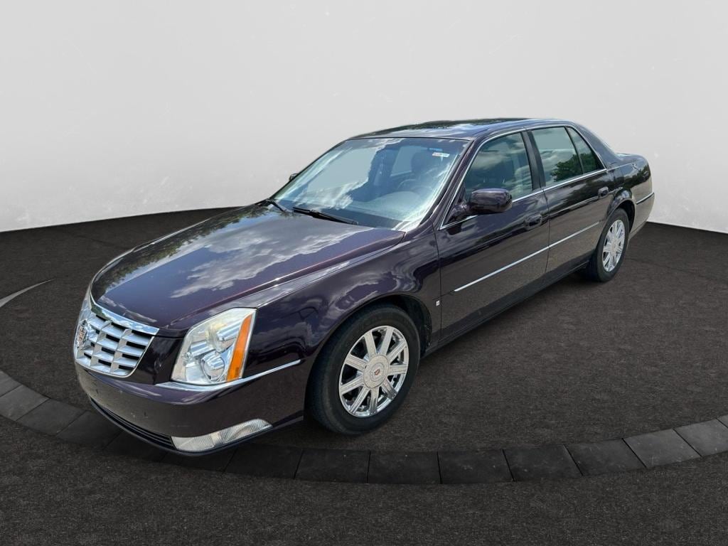 Used 2008 Cadillac DTS Livery with VIN 1G6KD57Y98U140545 for sale in Saltillo, MS