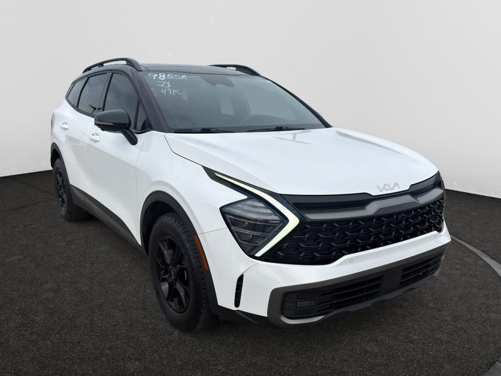 2023 Kia Sportage X-Pro Prestige photo 3