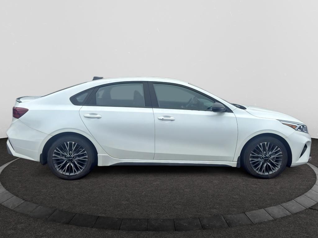 Used 2023 Kia Forte GT-Line Sedan
