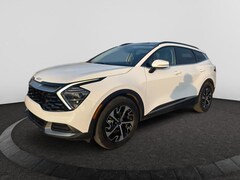 2025 Kia Sportage EX SUV