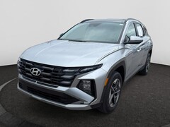 2025 Hyundai Tucson Hybrid SEL Convenience SUV