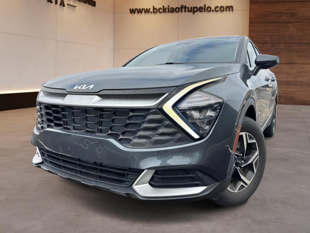 2023 Kia Sportage LX SUV