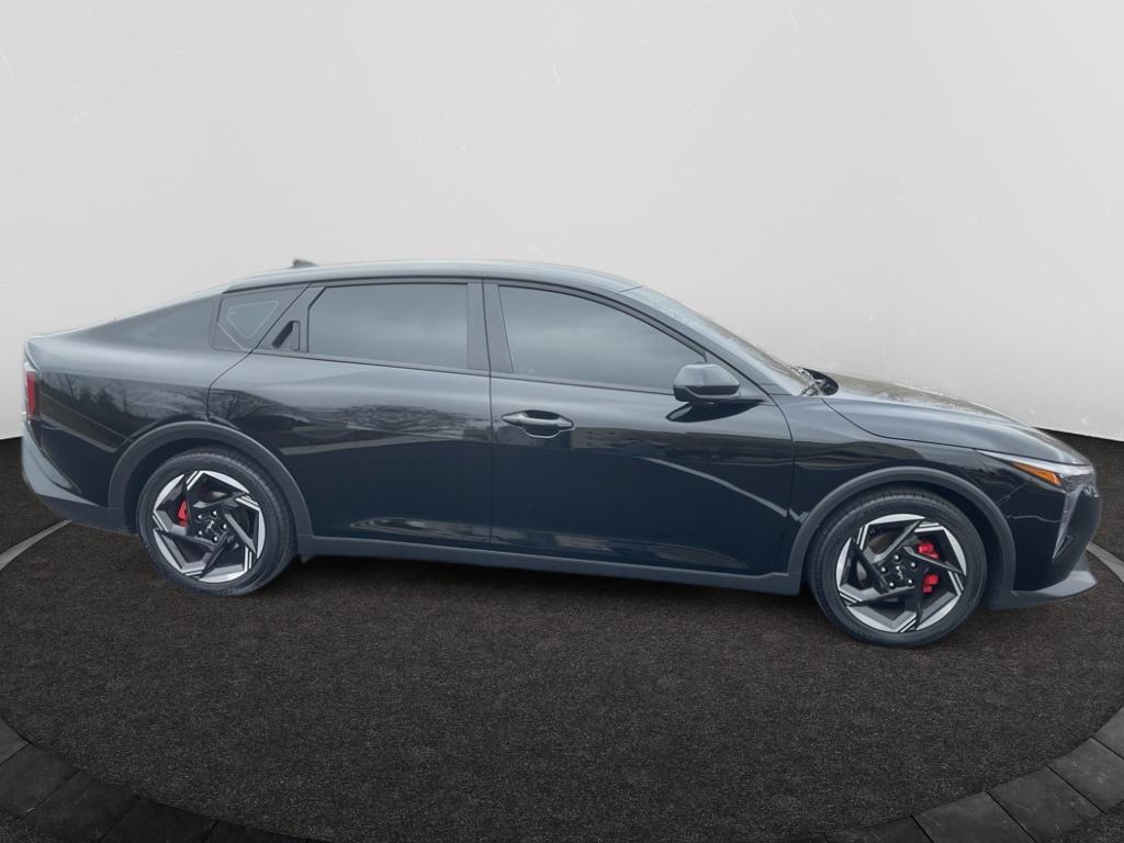 2025 Kia K4 EX photo 4