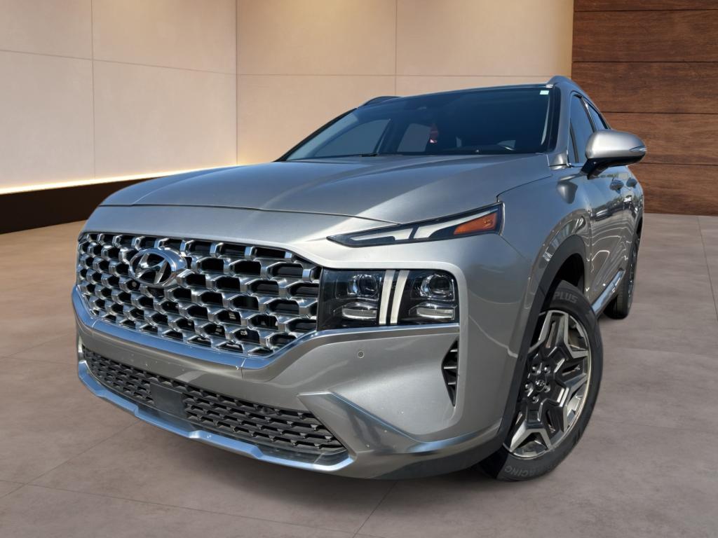 Used 2022 Hyundai Santa Fe Limited SUV
