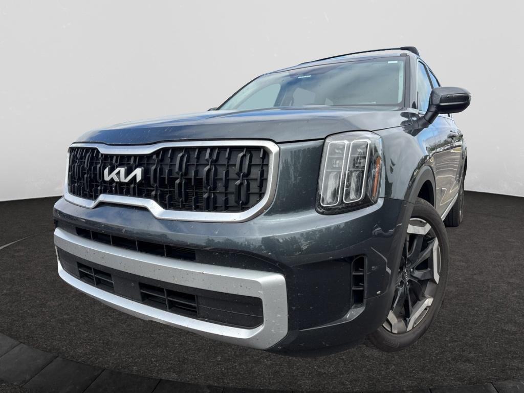 2024 Kia Telluride EX