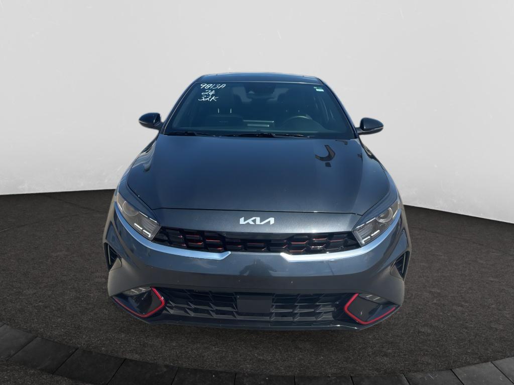 2024 Kia Forte GT-Line photo 2