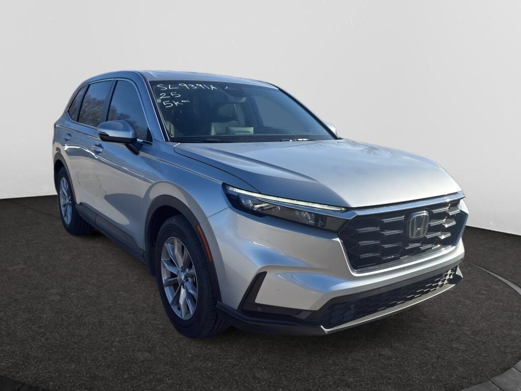 Used 2025 Honda CR-V EX-L SUV