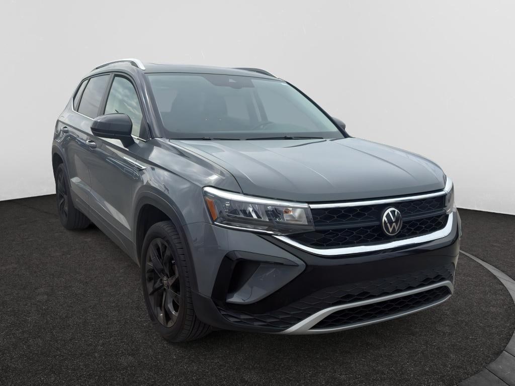 Used 2024 Volkswagen Taos 1.5T SE SUV
