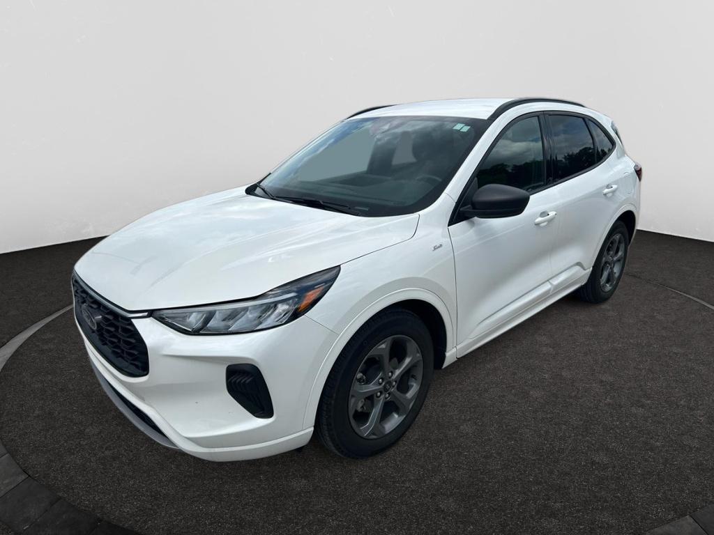 Used 2024 Ford Escape ST-Line with VIN 1FMCU0MN9RUA10146 for sale in Saltillo, MS