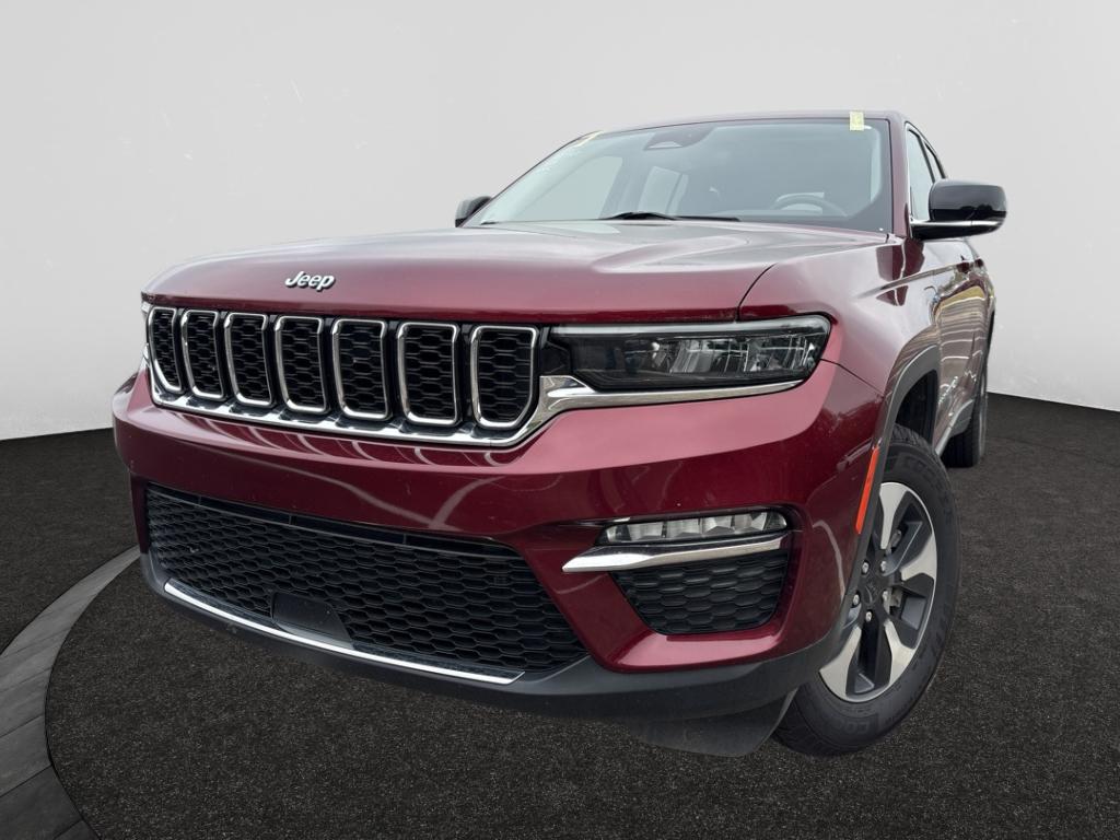 2023 Jeep Grand Cherokee 4xe