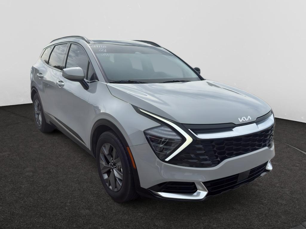 2024 Kia Sportage SX photo 3