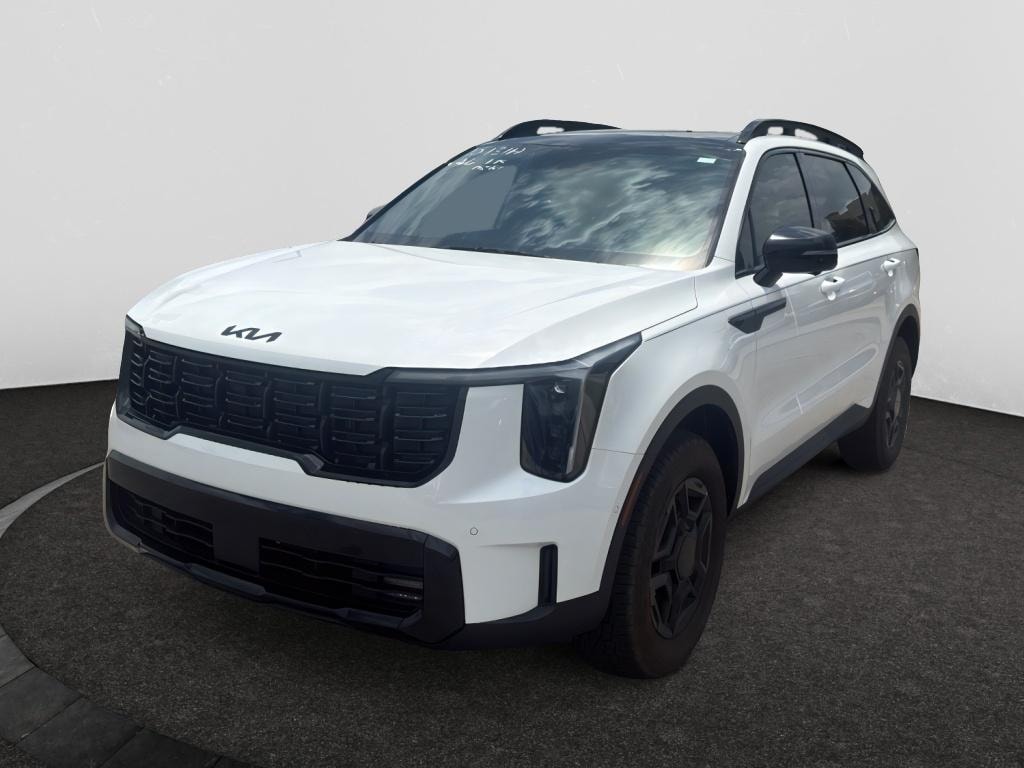 Used 2026 Kia Sorento X-Pro SX Prestige SUV