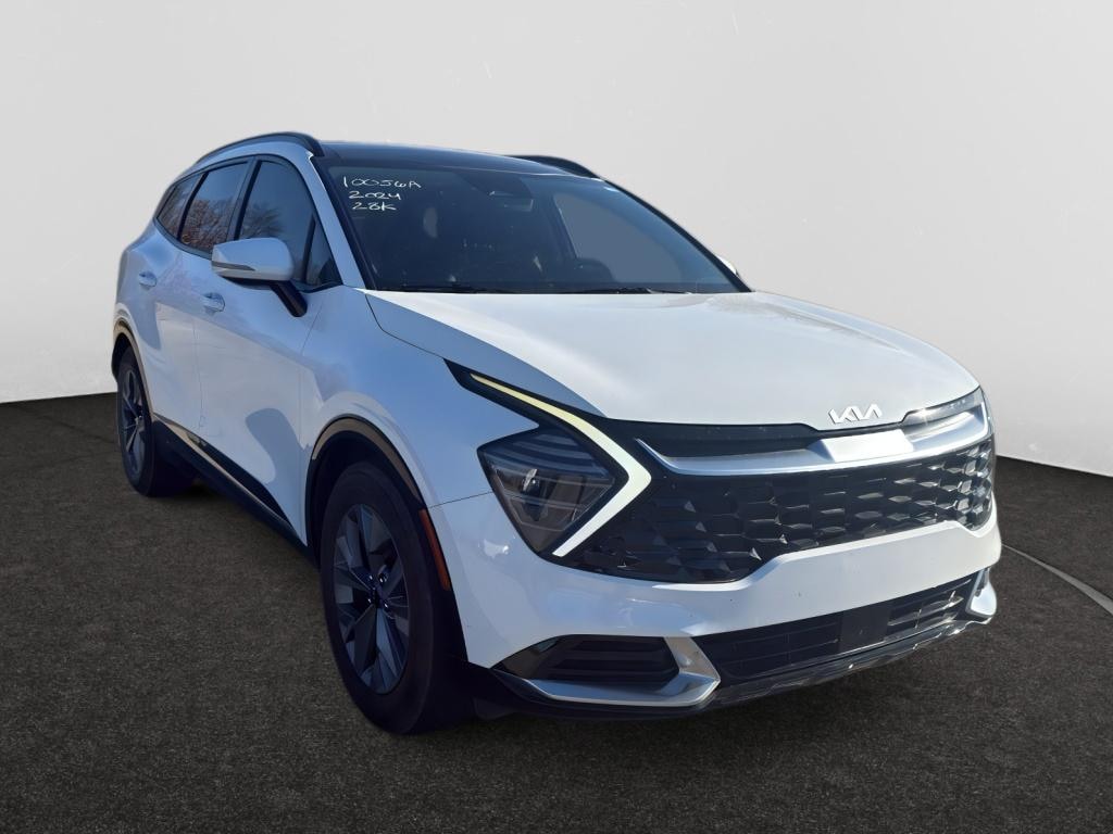 Used 2024 Kia Sportage SX SUV