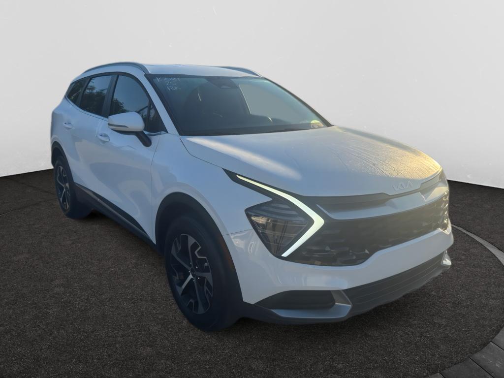 2025 Kia Sportage EX photo 3