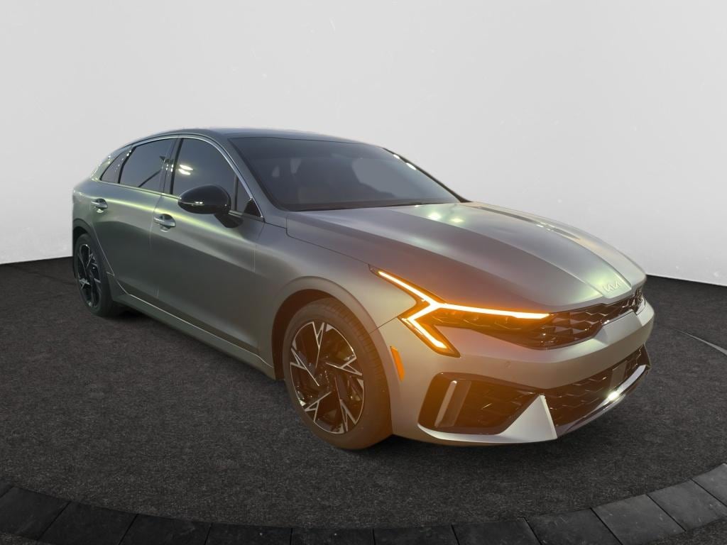 Used 2025 Kia K5 GT-Line Sedan