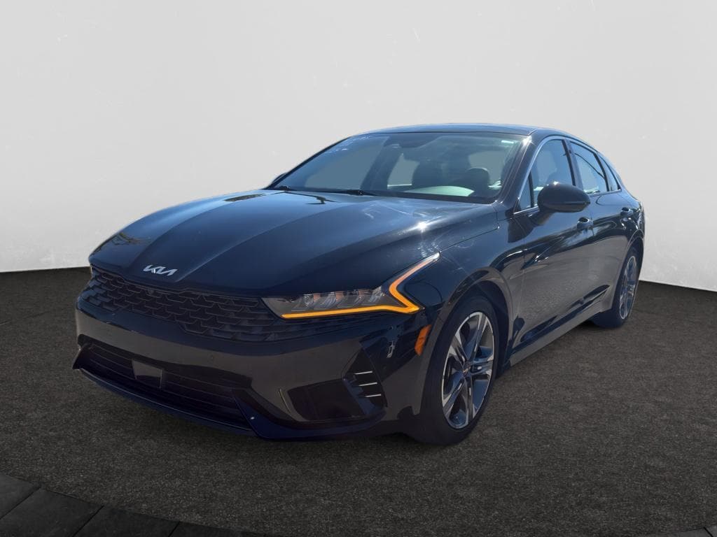 Used 2022 Kia K5 EX Sedan