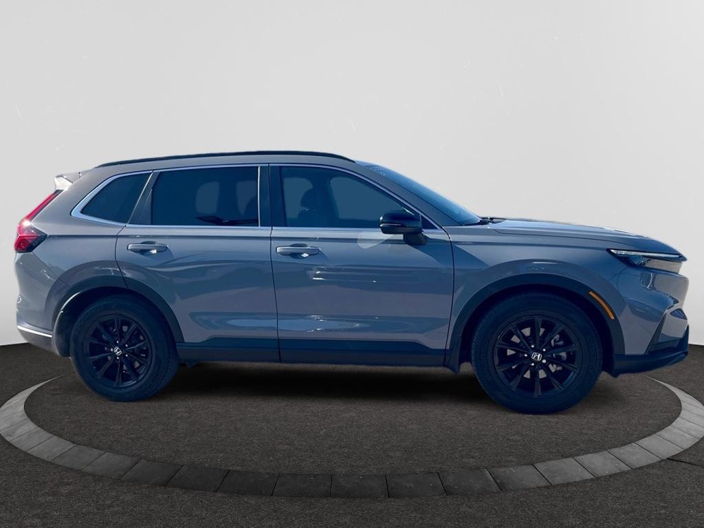 Used 2024 Honda CR-V Hybrid Sport SUV
