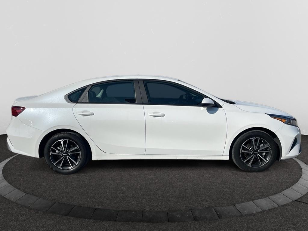 Used 2024 Kia Forte LXS Sedan