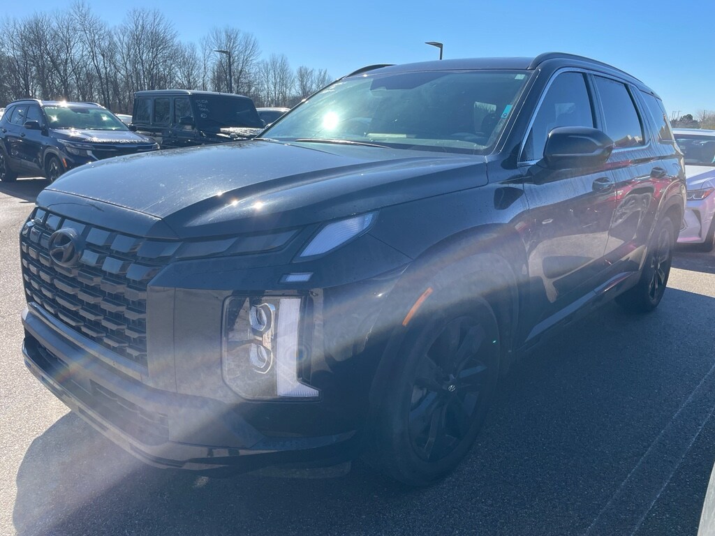 Used 2024 Hyundai Palisade XRT SUV